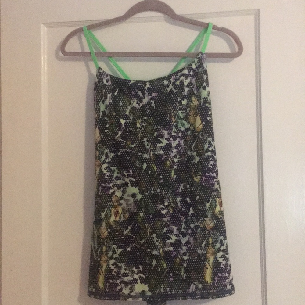 Lulu lemon tank top